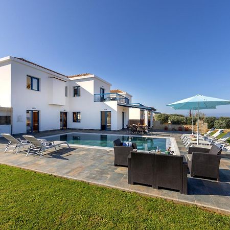 Diana Seaside Villas Pomos Buitenkant foto